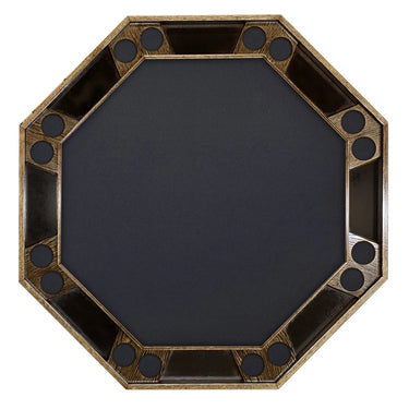 Poker Dining Table Oakerton, Octagonal, 57